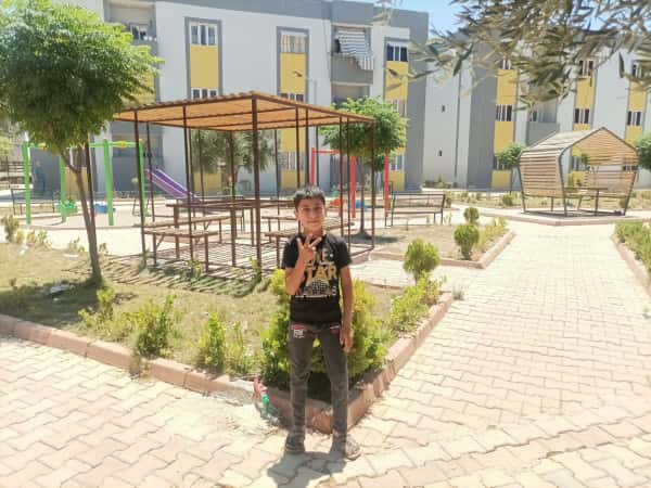 Ahmed is an orphan child who needs your support!