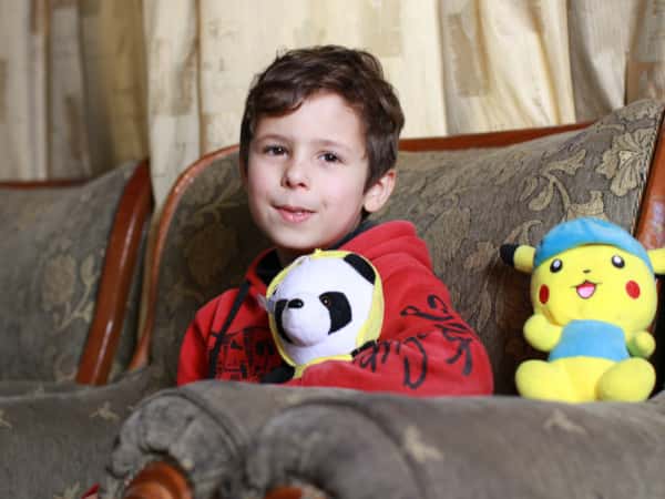 Abdul-Aziz, an orphan in need of help