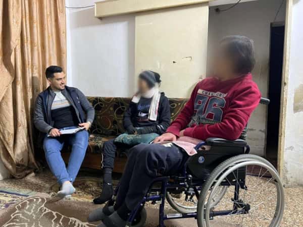 A mother's broken heart… and two sons without support