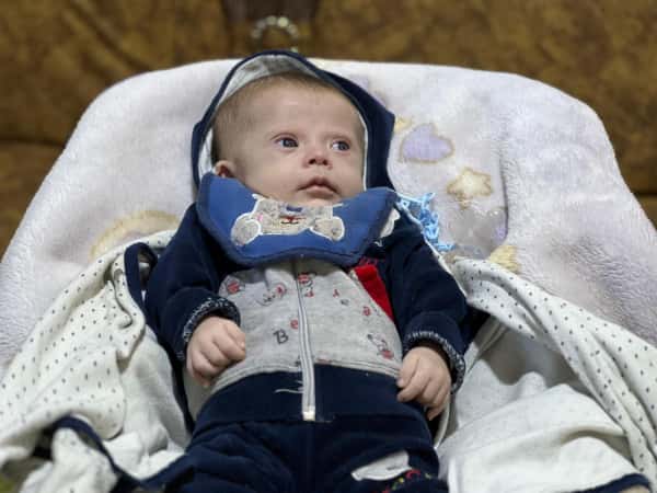 Saving Saad’s Little Heart