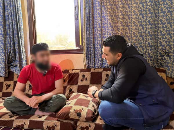 Mahmoud… A Darkness That Never Ends