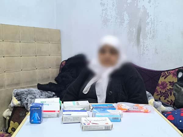 Help Save Khadija’s Life