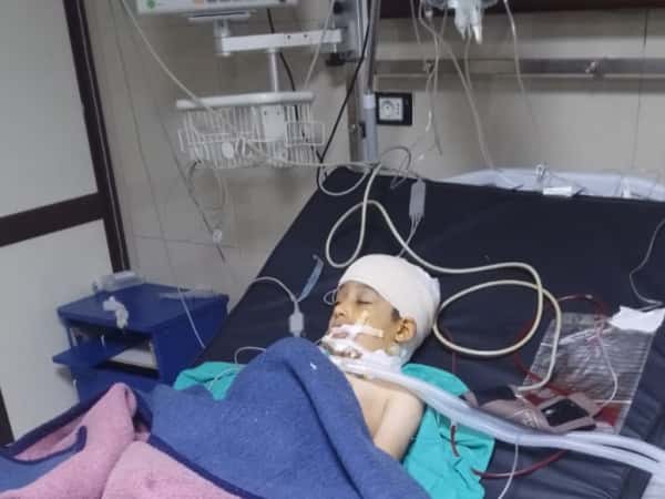 طفولة معلّقة بين المرض والأمل