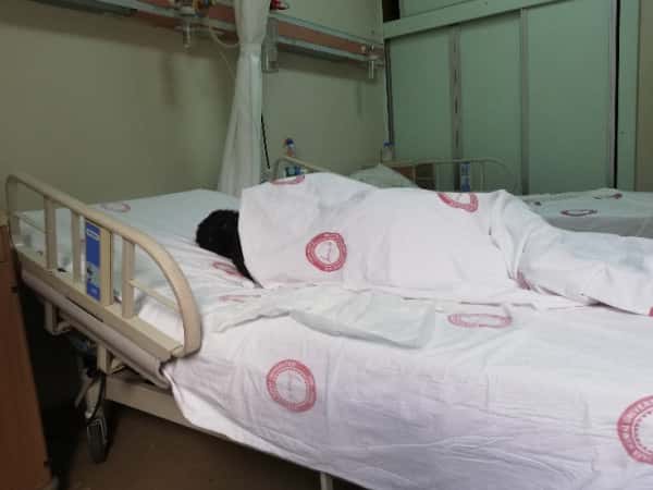 A family needs urgent support