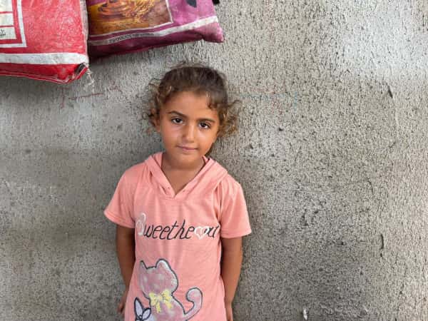 Reema's Story of Resilience