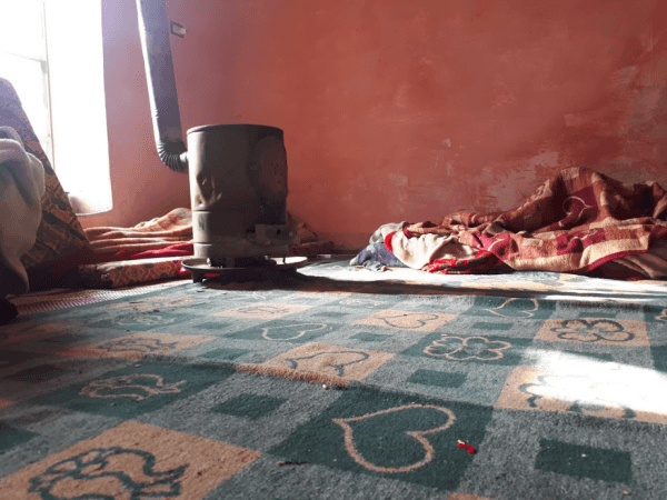 Family needs furniture and expenses