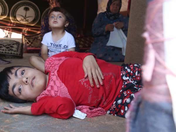 مرضى الضمور الدماغي