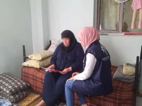 Maryam and her family ask for your help
