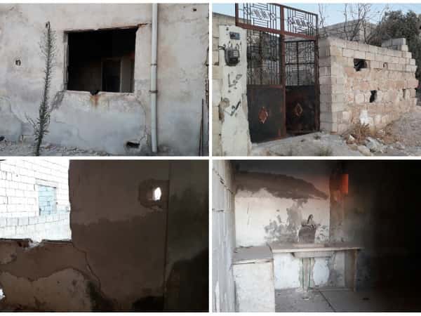 A family needs to rebuild and renovate their home