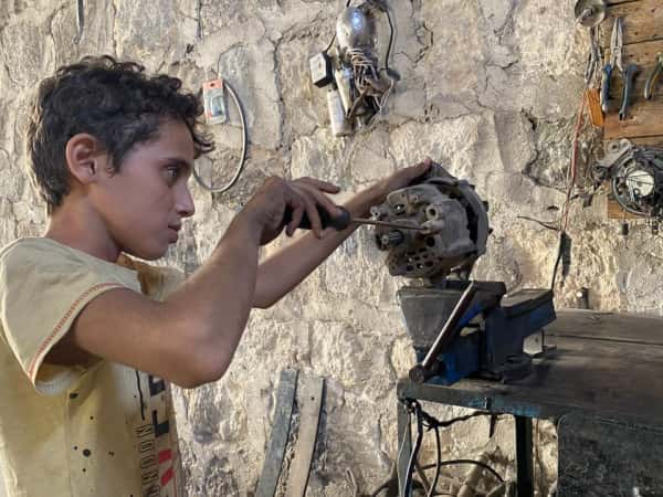 الطفولة المكسورة 2024