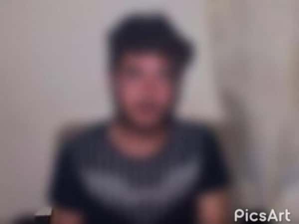 A young man is in desperate need of treatment expenses
