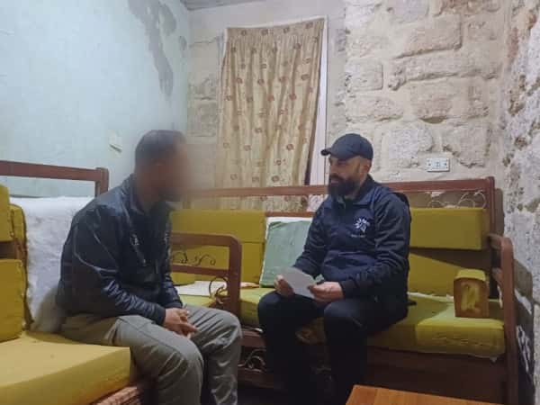 A lost livelihood… and a life left hanging.