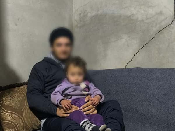 Disability and Poverty — With No One to Lean On.