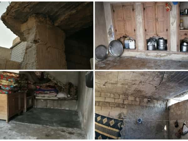 Displacement Response - Idlib