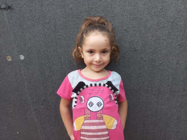 Sadeel: A Brave Girl from Gaza with a Dream to Heal the World