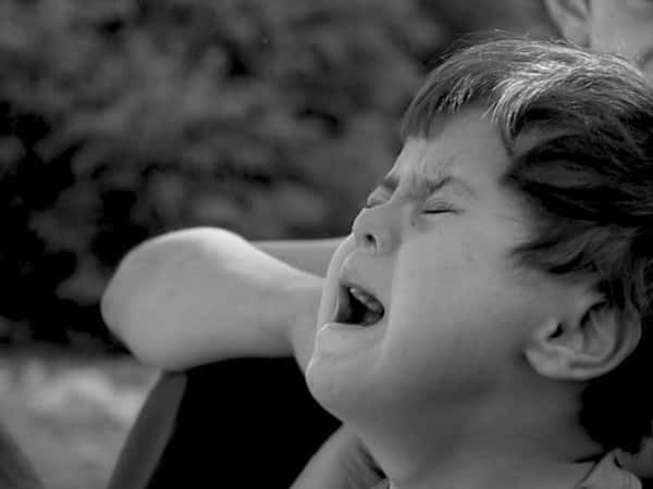 حليب الأطفال