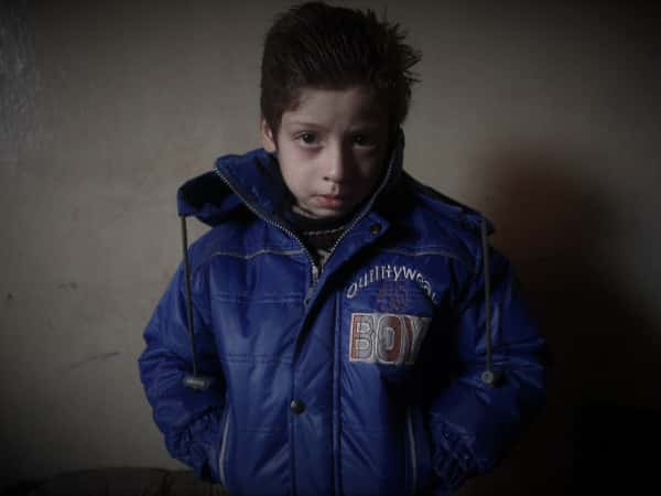 A Child Needs to Secure Medical and Nutrition Costs