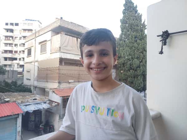 Be the Support Abdul Nasser Needs