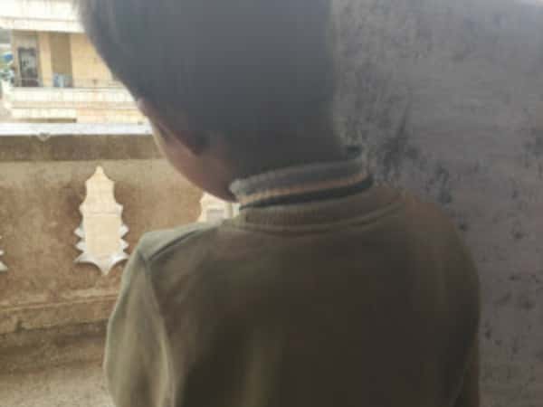 Ali from the Idlib countryside