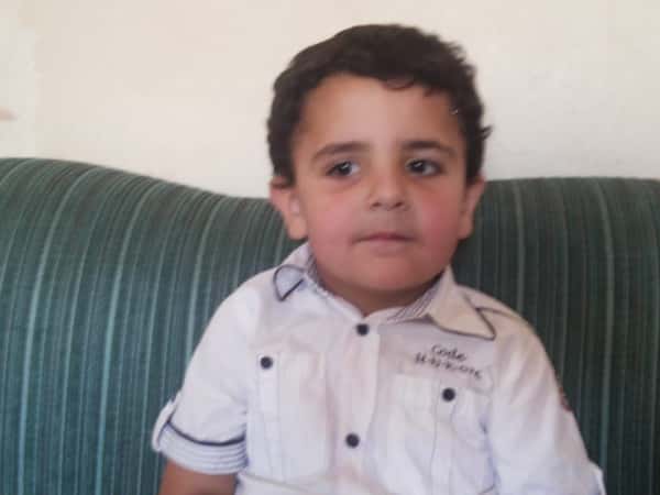 Surgery for a kid