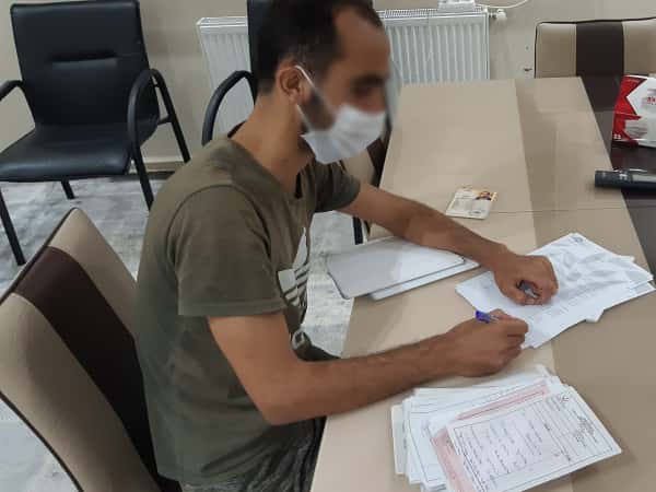 مريض سرطان في العشرينات من عمره ولا يملك ثمن المواصلات!