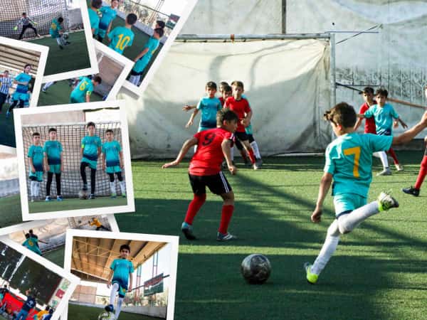 دعم المواهب