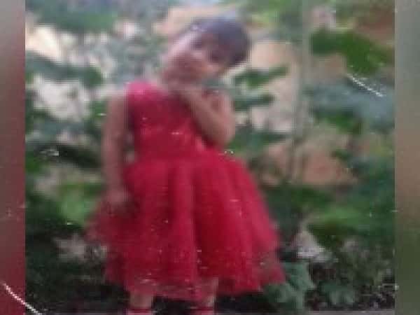 حلا طفلة يتيمة من الرقة