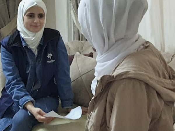 Muna wishes a safe life for her children