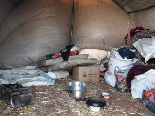 Emergency Response for Displaced People - Saraqib