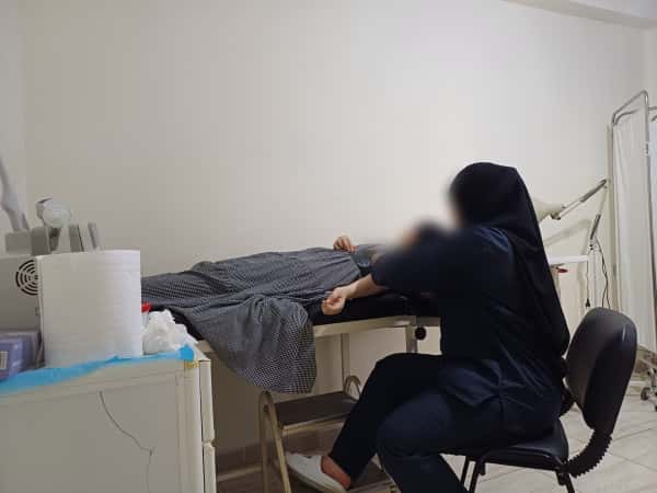 Hala is a young woman who has a mass in her chest and needs treatment!
