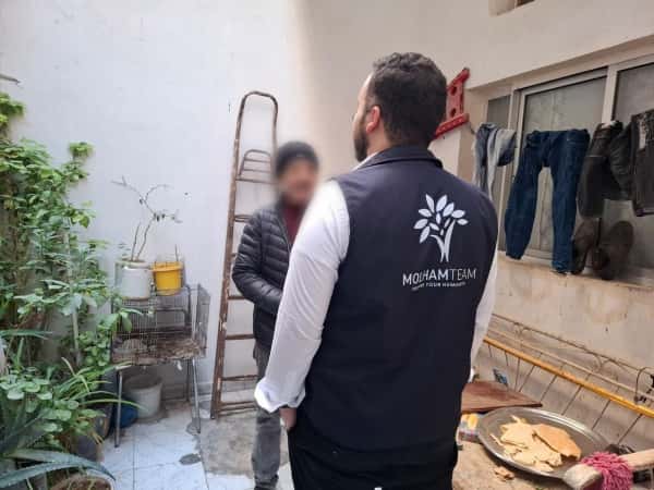 Uncle Bassam's accumulated debts