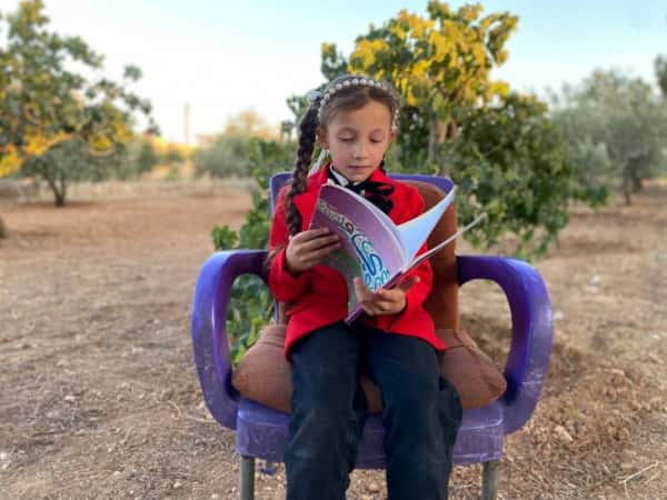 Nurturing Dreams: Sponsor Noha's Path to Becoming a Doctor
