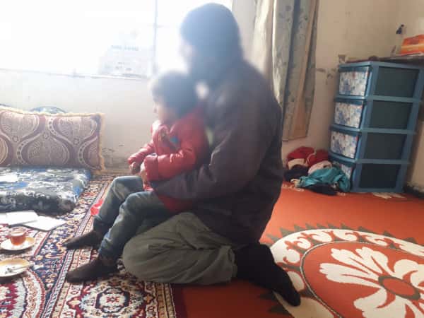 Family needs house rent and food