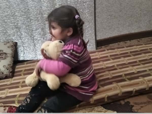 Hiba from Latakia