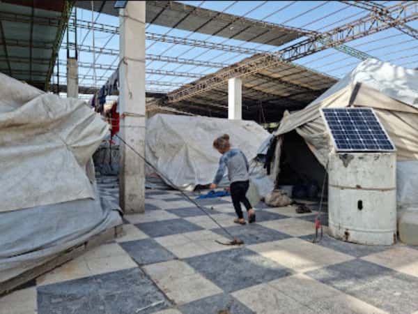 صدقة جارية - تأمين المياه