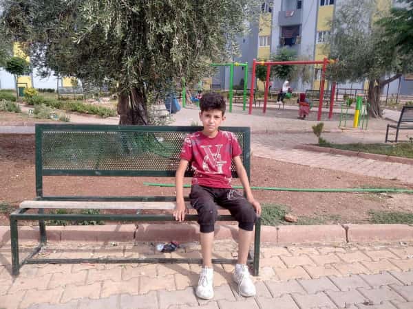 Hasan - an orphan in need of help