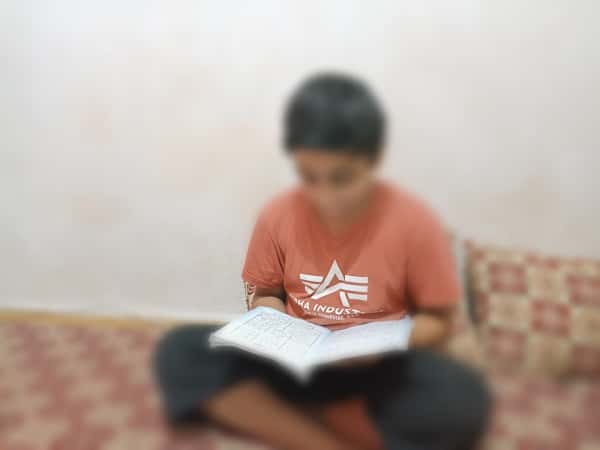 Abdul Majeed is an orphan child who needs your help!