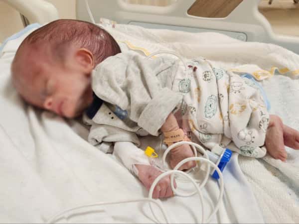 Muhammad, the suffering child, needs your help to secure his treatment.