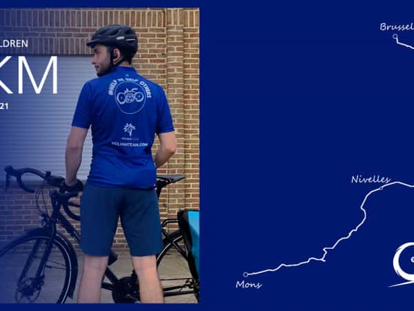 ساعدني لأساعد الآخرين