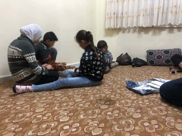 لندعم الطفلة بيان لتبدأ رحلة العلاج