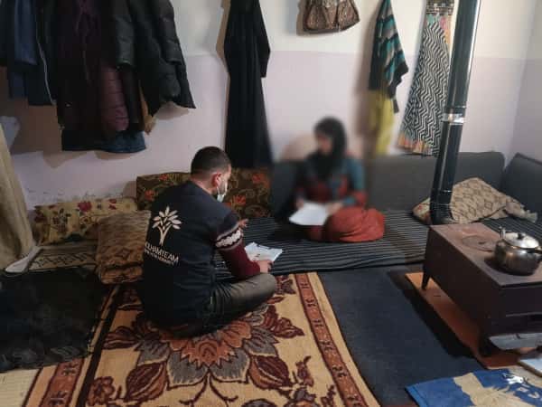 A Family in Difficult Circumstances in Need of Help