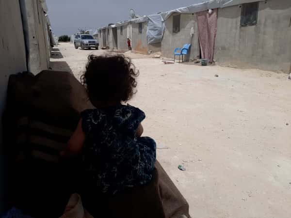 Hala is an orphan who needs your help
