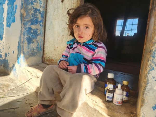 Help Rima get her medication
