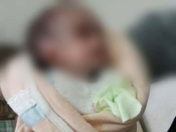 Child needing surgery