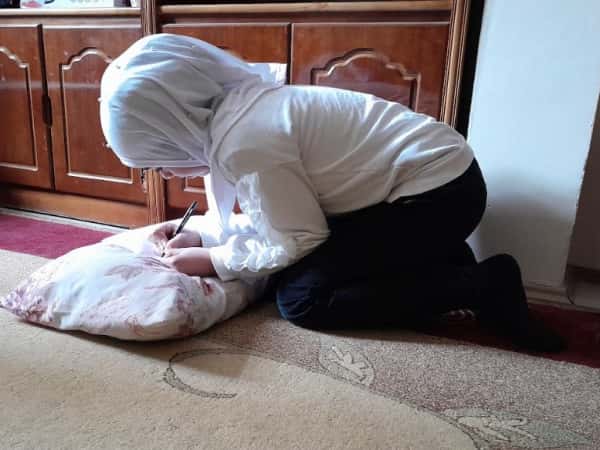 Samira needs your support