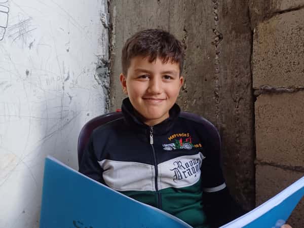 Be the Support Battal Desperately Needs