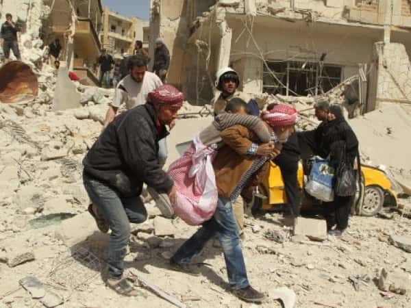 استجابة - ادلب