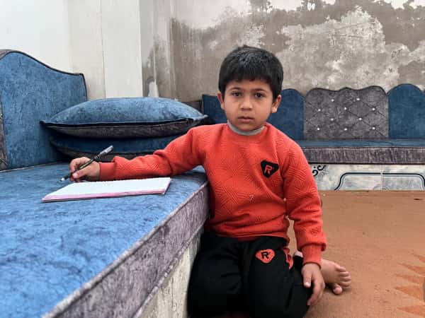 يوسف والقلبُ المفتوح