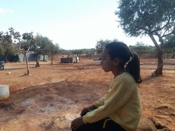 Joriah is an orphan who needs your help.
