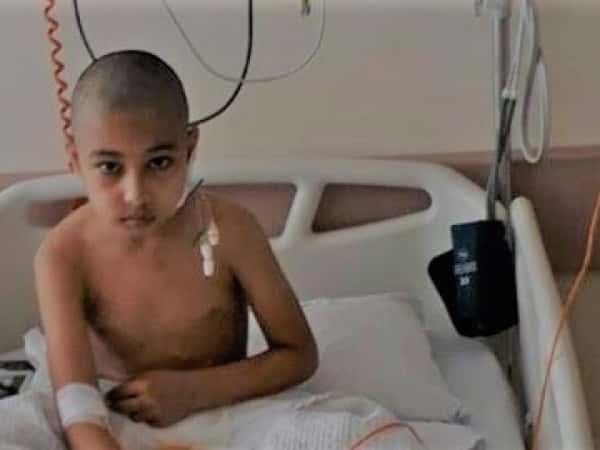 A Child with Major Thalassemia is in Need of Urgent Treatment Doses